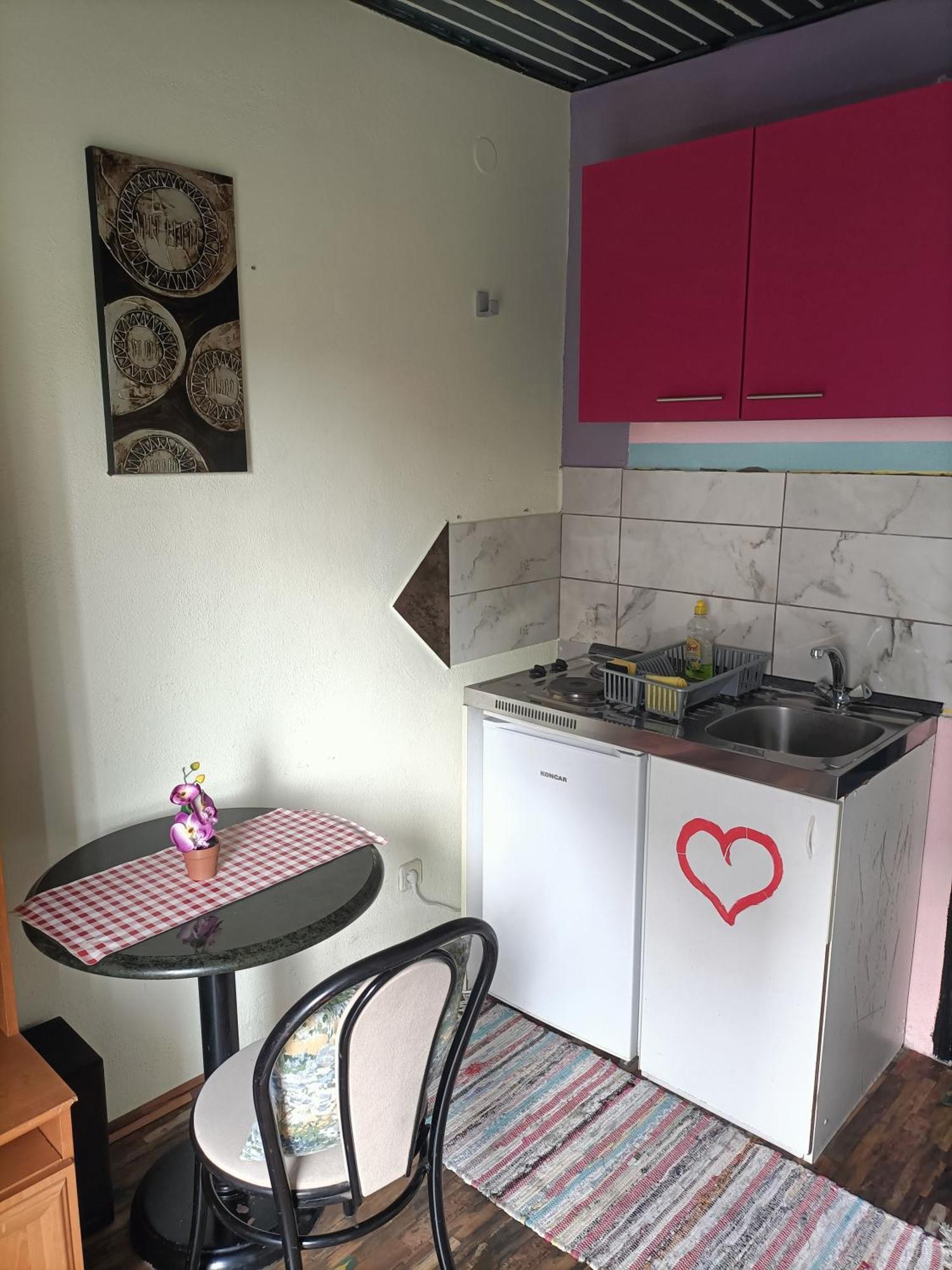 Zdenka Studio Split Extérieur photo