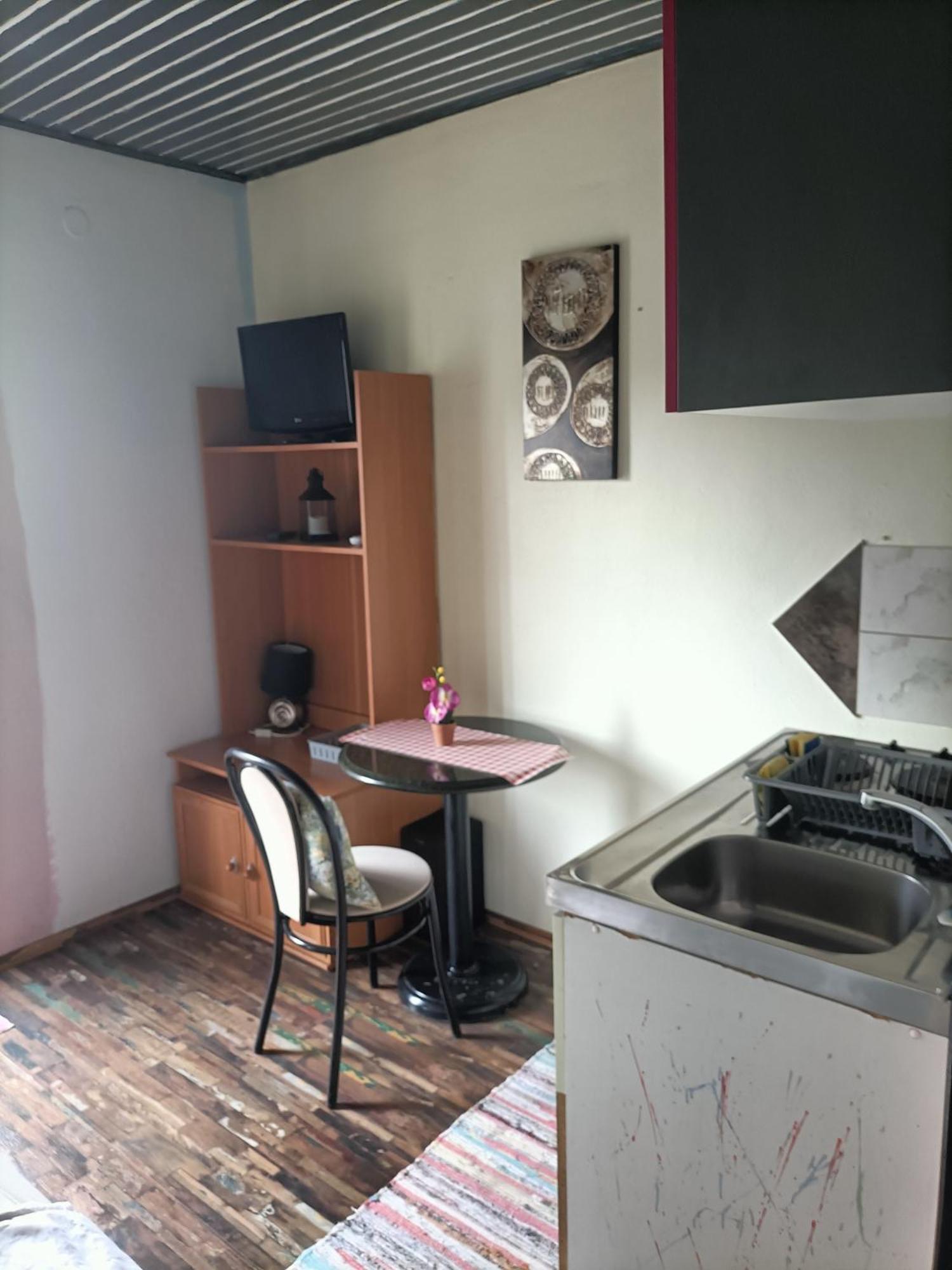 Zdenka Studio Split Extérieur photo